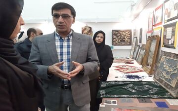 مدیران بخش های اقتصادی استان کرمانشاه از طراحان مد و لباس حمایت کنند
