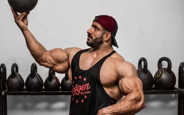 هادی چوپان؛ قهرمانی برای تمام فصول/ ببینید و لذت ببرید + ویدئو
