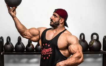هادی چوپان؛ قهرمانی برای تمام فصول/ ببینید و لذت ببرید + ویدئو