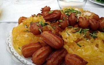 مصرف خوراکی خطرناک سفره افطار را فراموش کنید