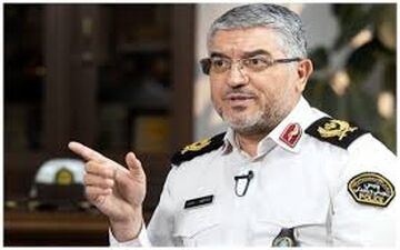 503 جلد گواهینامه رانندگان متخلف 3 ماه توقیف شد/ برخورد قاطع پلیس با متخلفان حادثه‌ساز / جانباختن 796 نفر در تصادفات 19 روز گذشته