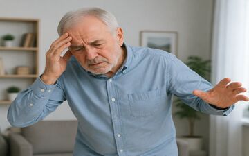 سرگیجه‌ای که با این علائم همراه شود، نیاز به پیگیری فوری دارد