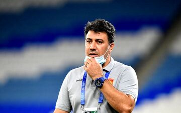 محمد نوازی به کرونا مبتلا شد
