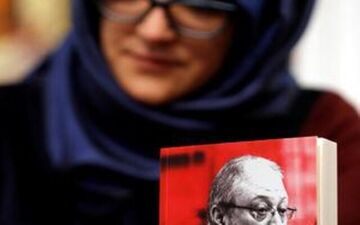 
نامزد خاشقجی: سفر بایدن به عربستان "فاجعه بار" است