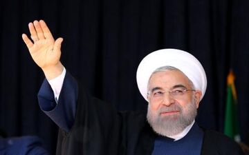 سفر رییس جمهور به مازندران