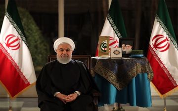 رئیس‌جمهور در پیام نوروزی: برنامه‌های جدید دولت اعلام می‌شود