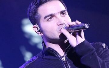 چهره باورنکردنی خواهر محسن یگانه / شباهت عجیب خواهر و برادر به یکدیگر