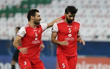 عربستانی‌ها دبل شدند/ پرسپولیس و صدر در آسیا نیز به‌هم رسیدند
