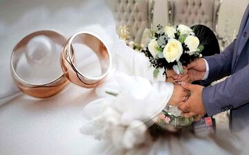 این افراد دو بار وام ازدواج می گیرند