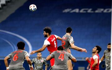 ترکیب پرسپولیس مقابل الشارجه تغییر می کند