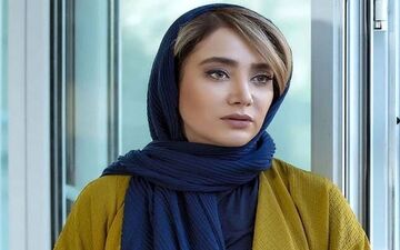آرایش متفاوت بهاره افشاری مبهوت کننده است!| باورت میشه این عکس بهاره افشاری باشه؟!