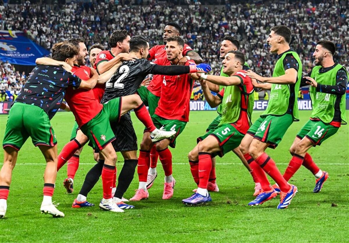  کاستا ناجی رونالدو و پرتغال شد 