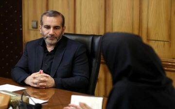 
تلاش برخی افراد برای تغییر مدیریت‌ها همچنان وجود دارد/ نمایش تراز رسانه‌های فاخر جایگاه "فیک‌نیوز‌ها" را ویران می‌کند
