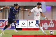 خلاصه بازی گل‌گهر ۳ - استقلال خوزستان ۰؛ برد پرگل سیرجانی‌ها