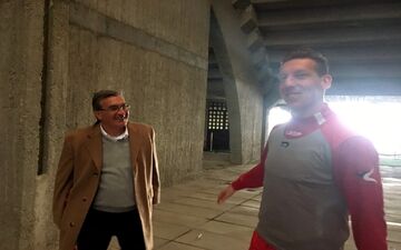  ستاره جنجالی نفت در تونل در آغوش برانکو!