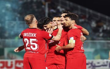  تراکتور؛ بهترین تیم ایران در رده‌بندی IFFHS / استقلال بالاتر از پرسپولیس در جایگاه سوم!