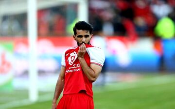 بشار رسن: در حال بررسی پیشنهادها با مدیربرنامه ام هستم/ با پرسپولیس به اهدافی که داشتم رسیدم