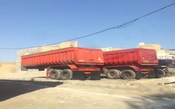 شهری که به پارکینگ ماشین های سنگین تبدیل شده است/ 
چر مصوبه شورای ترافیک اجرا نمی شود؟