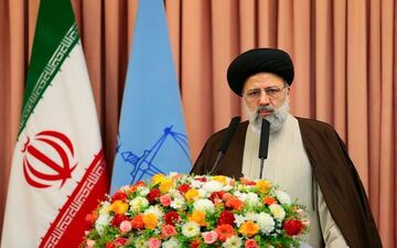 رئیس قوه قضاییه: تحریم‌های نفتی هیچگونه اثری نخواهد داشت