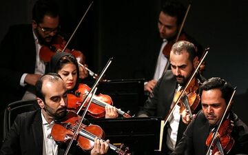 جشنواره موسیقی فجر در کرمانشاه برگزار می‌شود