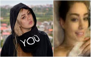 حاشیه جدید سحر قریشی با انتشار عکسی جدید !!!