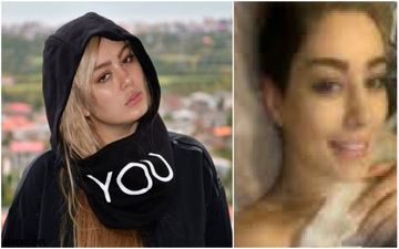 حاشیه جدید سحر قریشی با انتشار عکسی جدید !!!