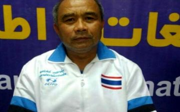 عکس تکان دهنده روز: مربی مرد کبدی با حجاب در سالن گرگان!
