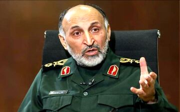 سردار حجازی آسمانی شد