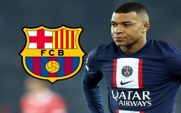 ماجرا جذاب‌تر شد: مذاکره بارسا و PSG برای امباپه!