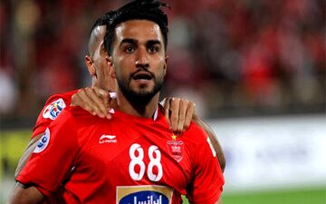 ستارۀ پرسپولیس خیال هواداران را راحت کرد