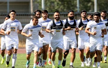 استقلالی ها با روحیه مناسب آماده شروع لیگ می شوند