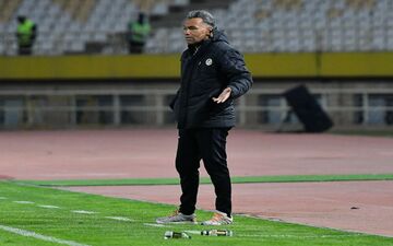 مورایس راه بردن پرسپولیس را بلد است

