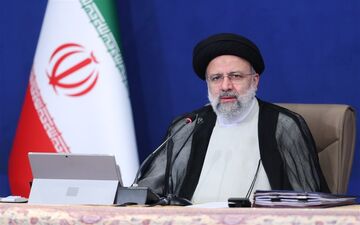 
رییسی: زیر بار اغتشاش نمی‌رویم