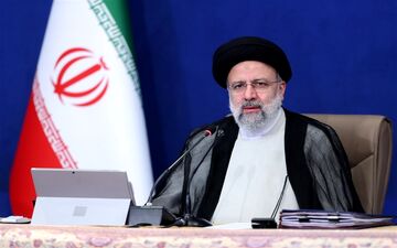 رئیسی: چین شریک قابل اعتماد ایران است
