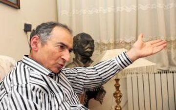 زیبا کلام: از اصولگرایان حلالیت‌ می طلبم / نزدیک به 15 سال برای نوشتن  کتاب رضا شاه وقت گذاشتم