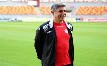 
سرمربی اسبق پرسپولیس به لیگ چین پیوست