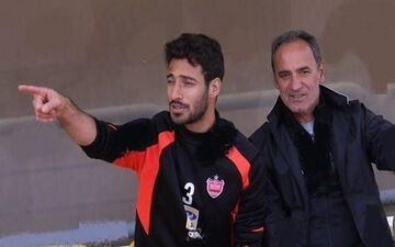 هشدار شجاع پرسپولیس: استقلالی‌ها و کی‌روش سرشان در کار خودشان باشد!