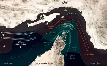 مخالفت عمان با طرح ایران برای تنگه هرمز