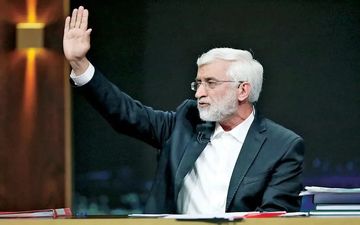 جنجال تازه سعید جلیلی/ ماجرای  لغو نشست دانشگاه بابل چیست؟