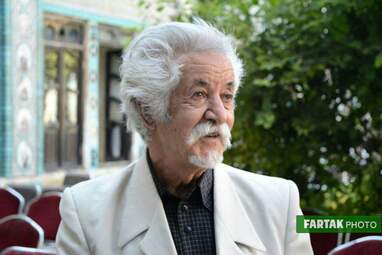  آیین گرامی داشت میزا احمد الهامی کرمانشاهی