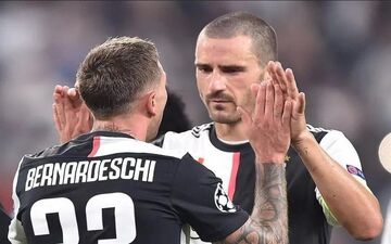  گواردیولا خواهان حضور بونوچی در منچسترسیتی 