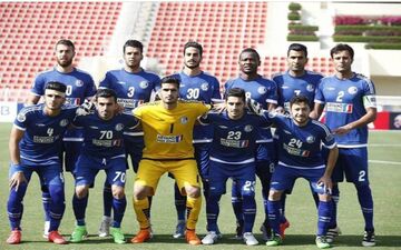 حریف پرسپولیس وارد اعتصاب شد