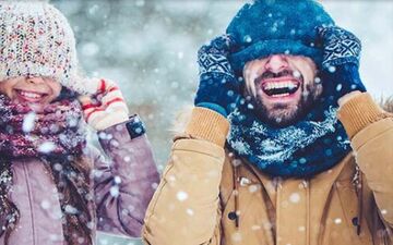 بدنتان را در معرض سرما قرار دهید به چند دلیل