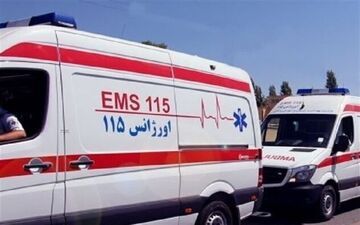 انجام بیش از 5500 مأموریت اورژانس در کرمانشاه طی فروردین 