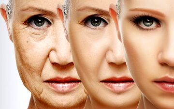 هر آنچه که باید درباره رفع طبیعی چین و چروک پوست بدانید