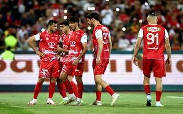 خرید سه بازیکن خارجی در دستور کار پرسپولیس