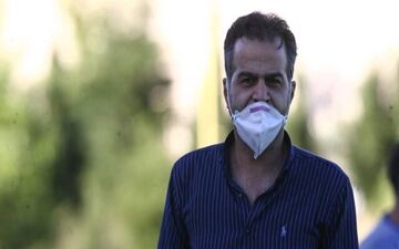 سرپرست استقلال: چهارشنبه دوباره تست کرونا میگیریم