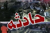 4 مصدوم در برخورد پژو 206 با تیر برق در تفت 