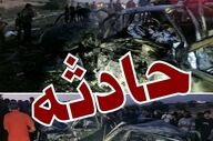 4 مصدوم در برخورد پژو 206 با تیر برق در تفت 