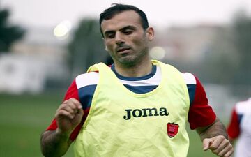 خبر خوش برای پرسپولیسی‌ها/ سیدجلال مقابل نفت به میدان می‌رود